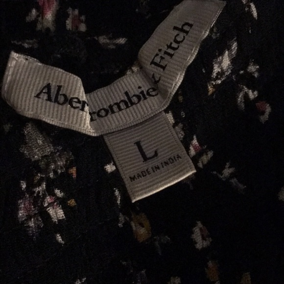 Abercrombie & Fitch cute jumpsuit - Picture 2 of 3